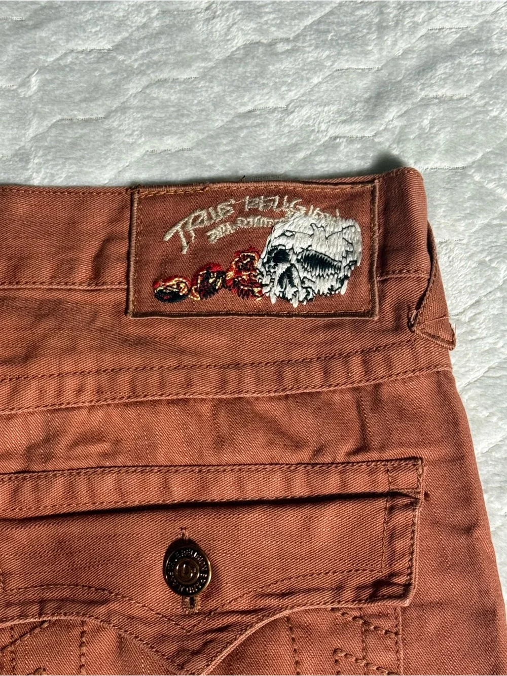 True Religion vintage true